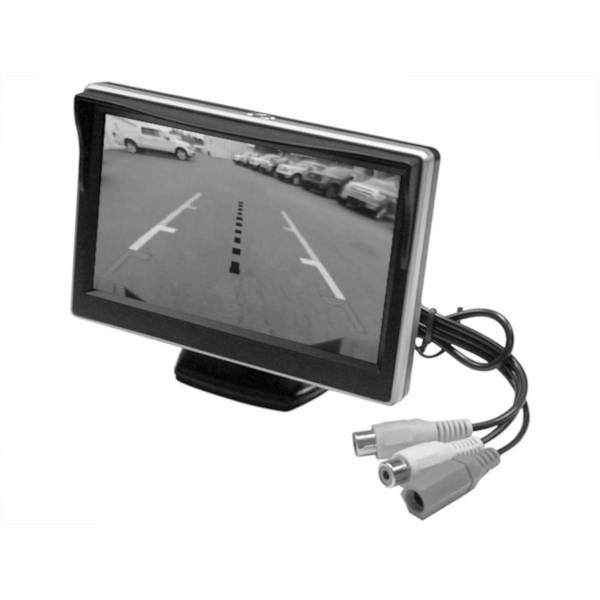 Monitoriai automobiliams