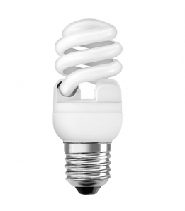 Energiją taupančios lemputės
