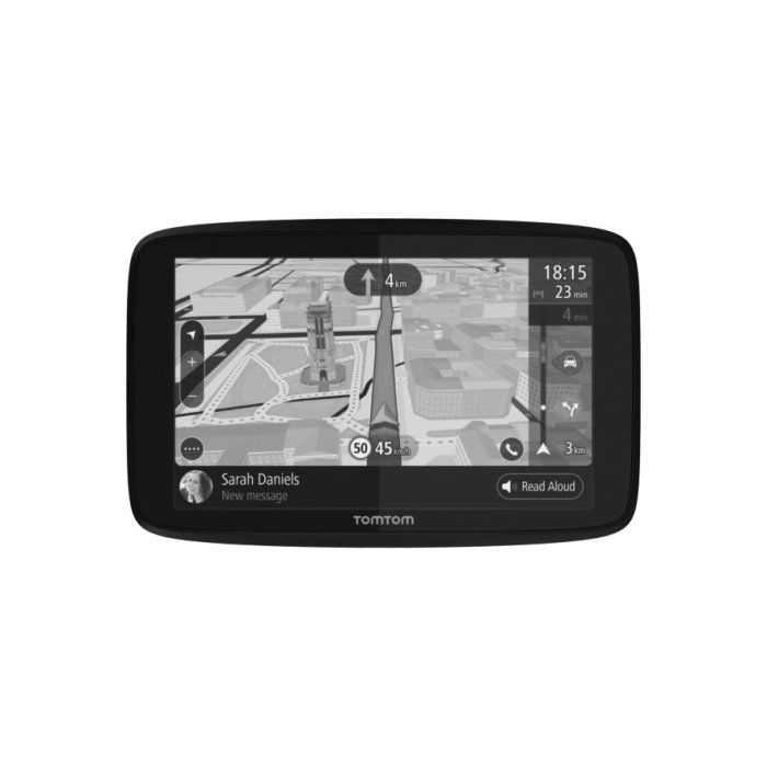 GPS imtuvai