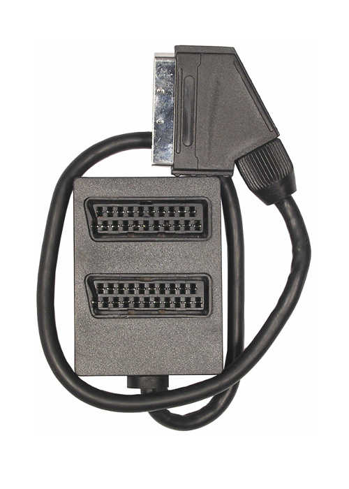 Jungtys SCART