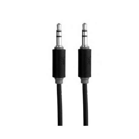 Laidai su 2.5, 3.5 ir 6.3 mm