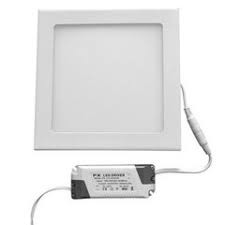 LED panelės