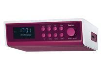 Internetinis radijo imtuvas Hama IR320 Magenta