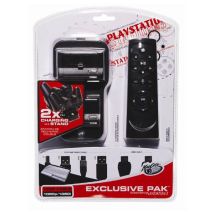 Žaidimų priedų rinkinys Mad Catz Exclusive Pak Playstation 3 PS3