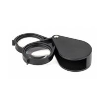 Padidinimo stiklas sulankstomas – lupa 30mm