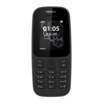 Mobilusis telefonas Nokia 105 (2017) Black