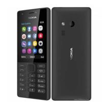 Mobilusis telefonas Nokia 216 Black 2.4' 16MB Dual SIM
