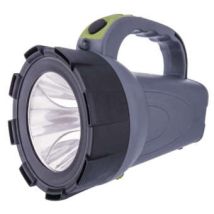 Įkraunamas rankinis LED prožektorius 5W COB P4527