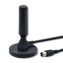 Antena Qoltec TV DVB-T2