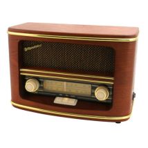 Radijo imtuvas Roadstar HRA-1500/N