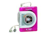 Ausinukas Panasonic RQ-CW03EG