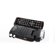 Imtuvas TV STB eSTAR T2 4000 HD SCART priedėlis