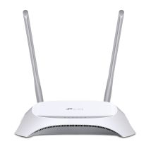 Maršrutizatorius TP-Link 300Mbps 3G/4G Wireless N Router