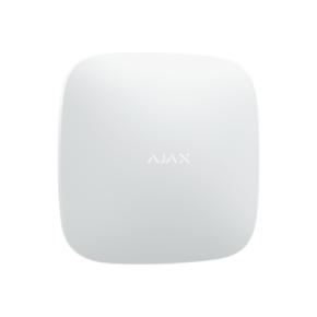 Ajax Hub išmanioji centralė (balta)