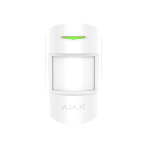 Ajax MotionProtect judesio detektorius (baltas)