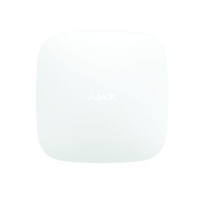 Ajax Hub Plus išmanioji centralė (balta)                                                            