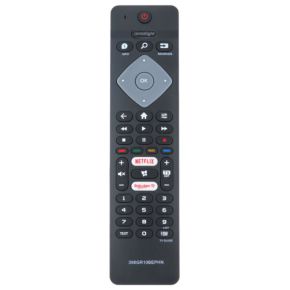 TV pultelis Philips 398GR10BE Netflix Ambilight