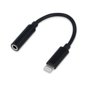 Adapteris Apple Iphone Lightning - 3.5 mm AUX