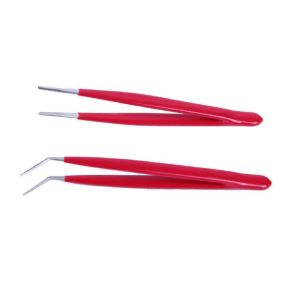 Pincetų koplektas (2vnt.) Pro'sKit 908-T301