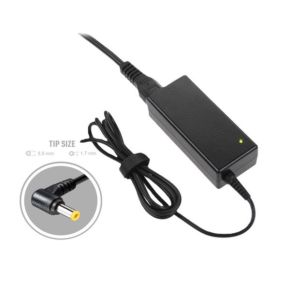Nešiojamo kompiuterio įkroviklis ACER 90W: 19V, 4.74A 5.5x1.7mm