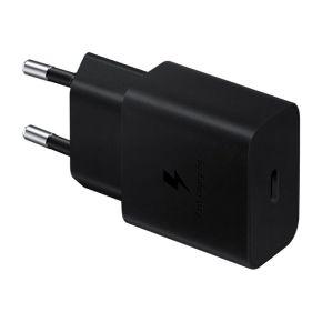 Samsung Power Adapter 15W USB (with cable) Black