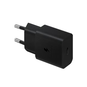 Samsung Power Adapter 15W USB (w/o cable) Black