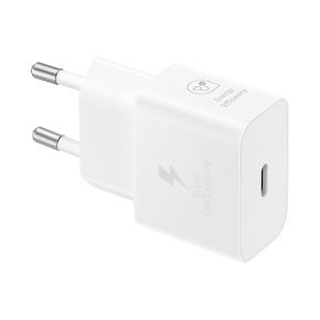Samsung 25W Power Adapter Type-C (w/o cable) White