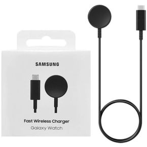 Samsung Fast Wireless Charger For Galaxy Watch (new) Black