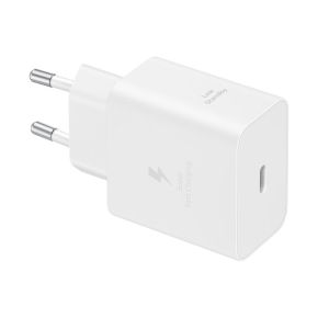 Samsung PD 45W Type-C Wall Charger (w/o cable) White