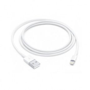 Apple Lightning to USB Cable 1m (new) White