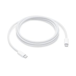 Apple USB-C to USB-C Charge Cable 240W 2m White