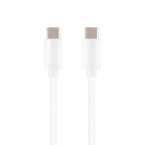 USB-C to USB-C Cable 1.0 m Easy to Go by Musthavz White