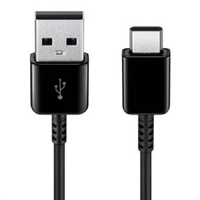 Samsung USB Type-C Cable 2pcs EP-DG930MB Black