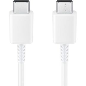 Samsung Type C to Type C Cable White