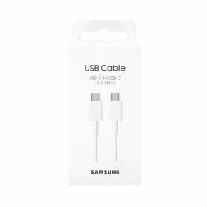 Samsung Type-C to Type-C Cable 3A 1.8m White
