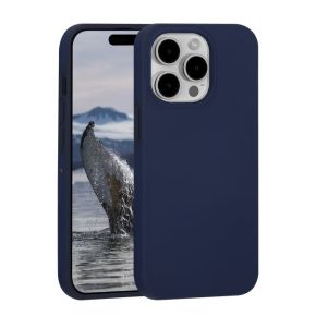 Apple iPhone 15 Pro Iceland Ultra D3O with MagSafe by Dbramante1928 Blue