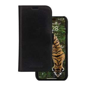 Apple iPhone 15 Pro Lynge 2-in-1 Wallet Case by Dbramante1928 Black