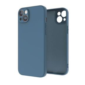 Apple iPhone 14 Plus Smoothie TPU Cover By My Way Blue