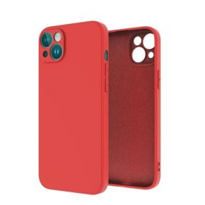 Apple iPhone 14 Plus Smoothie TPU Cover By My Way Red