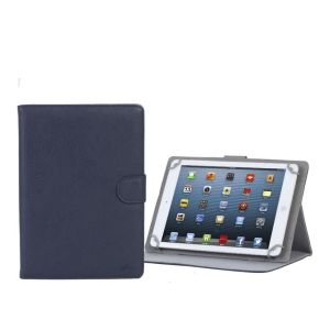 RIVACASE 3017 tablet case 10.1-11" Blue