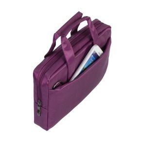 RIVACASE 8211  Nešiojamo kompiuterio Krepšys 10.1"/12 Violetinis