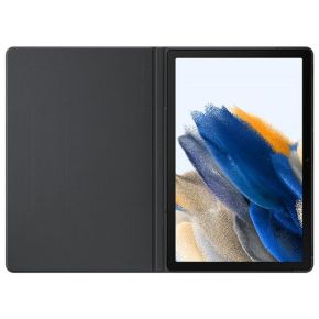 Samsung Tab A8 Book Cover Dark Grey