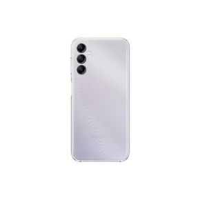 Samsung Galaxy A14/A14 5G Nugarėlė Sidabrinė