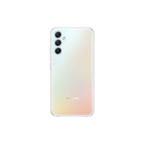 Samsung Galaxy A34 Clear Cover Transparent