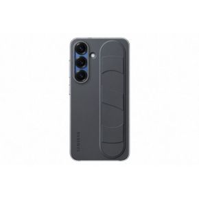 Samsung Galaxy S25 Standing Grip Cover Black