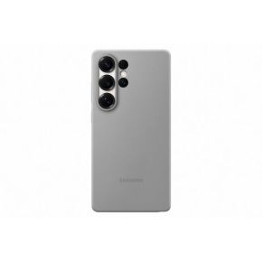 Samsung Galaxy S25 Ultra Silicone Cover Gray