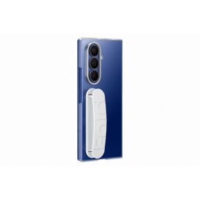 Samsung Galaxy Fold7 Clear Grip Case Transparent