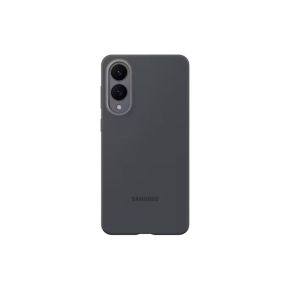 Samsung Galaxy S25 Edge Silicone Cover Black