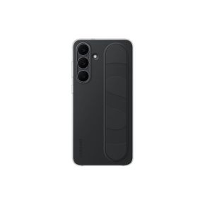 Samsung Galaxy S25 FE Standing Grip Cover Black