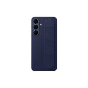 Samsung Galaxy S25 FE Standing Grip Cover Dark Blue